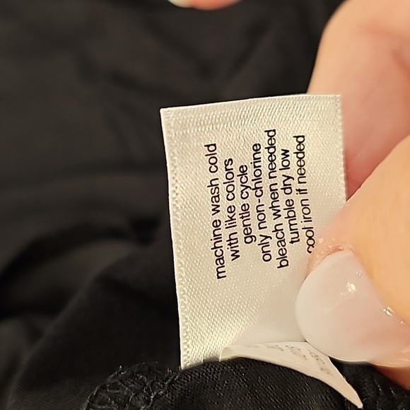 Adorable LBD with Ruffle Sleeves - Picture 6 of 6